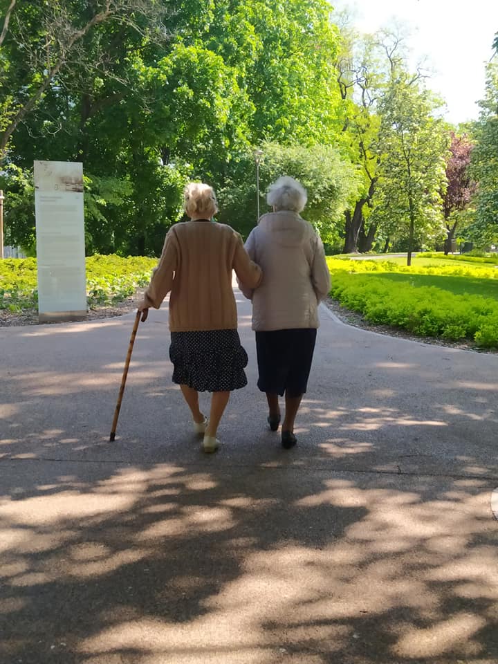 Czas na spacer