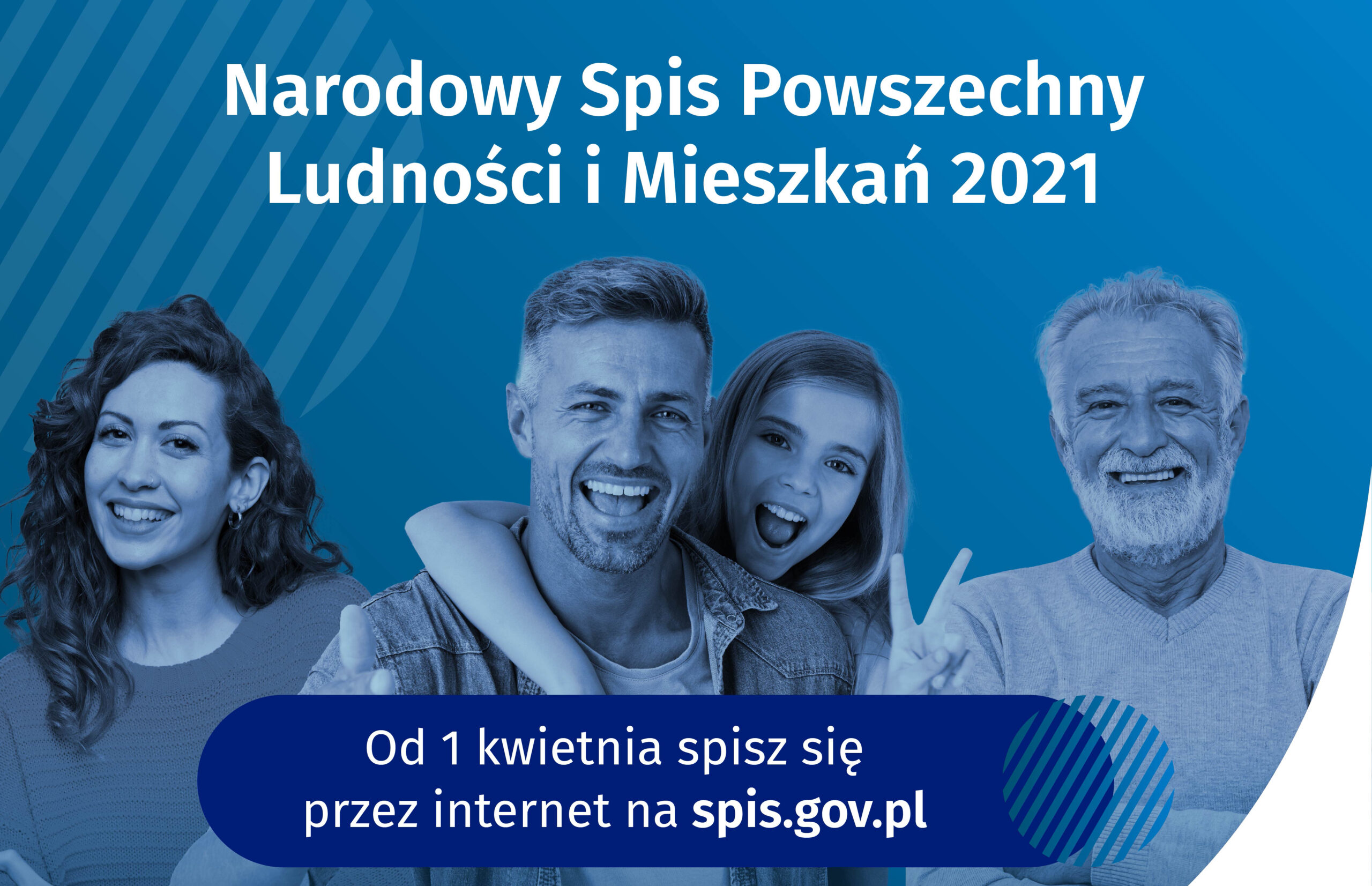 Narodowy Spis Powszechny – spisz się online!