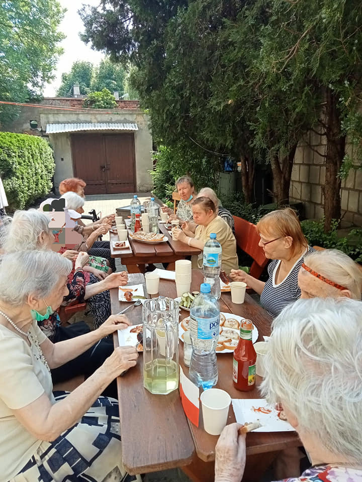 grill Mieszkanek